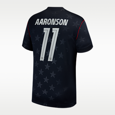 USMNT 2026 Stadium Home Men's Nike Dri-FIT Soccer Replica Jersey